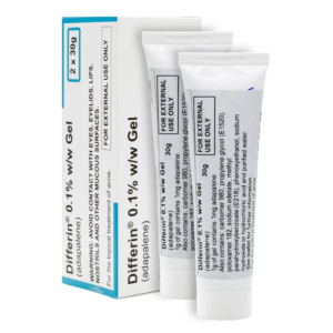 Differin Gel