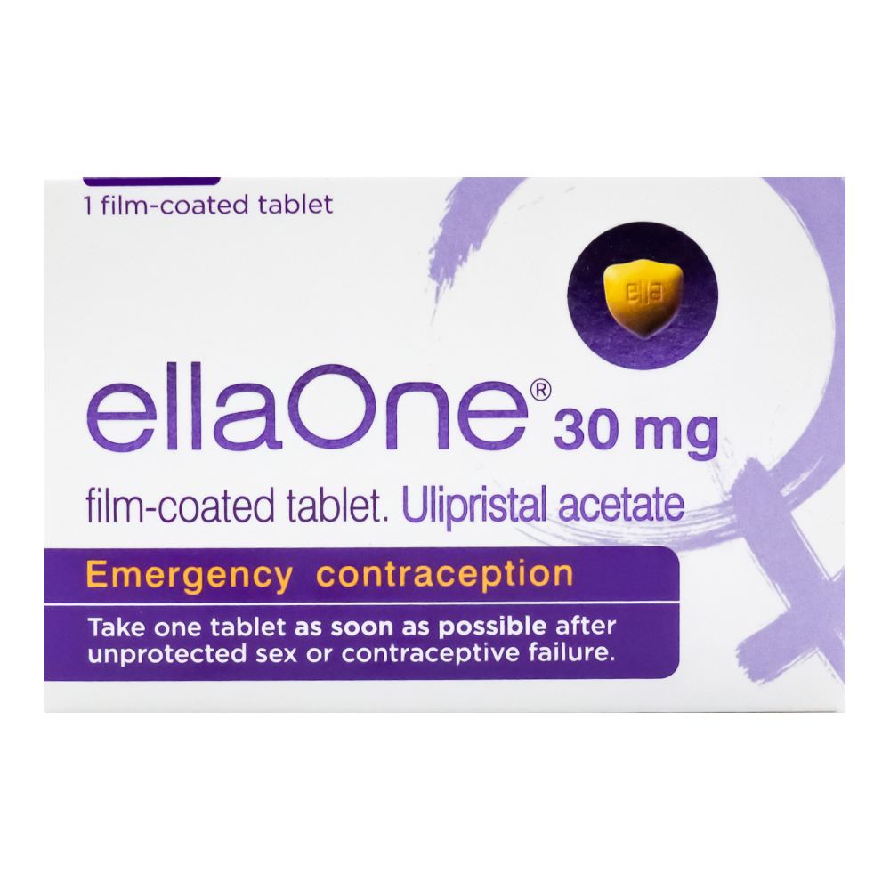 ellaOne (Morning After Pill)