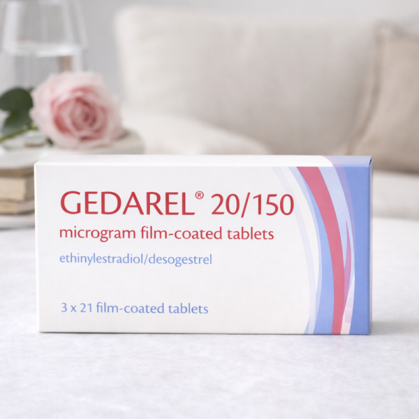 Gedarel Tablets