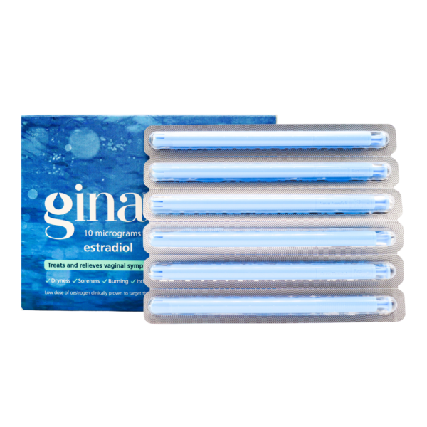 Gina HRT Tablets