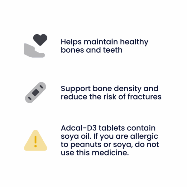 Adcal D3 Tablets