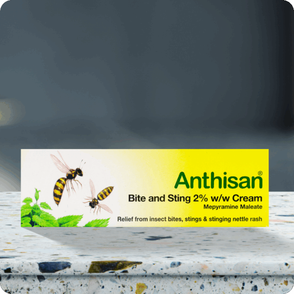 Anthisan Bite and Sting Cream 20g