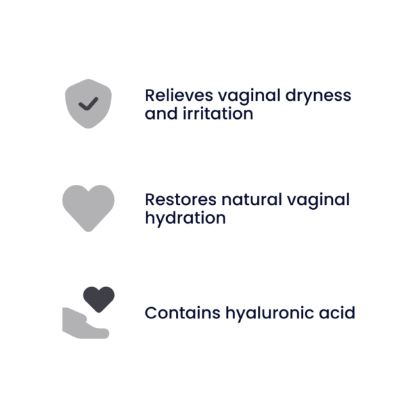 Hyalofemme Vaginal Moisturiser