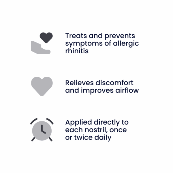 Beclometasone Nasal Spray