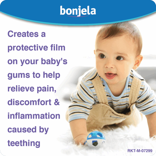 Bonjela Soothing Teething Gel