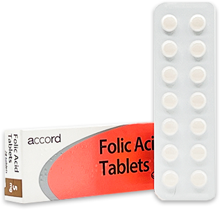 Folic Acid Tablets