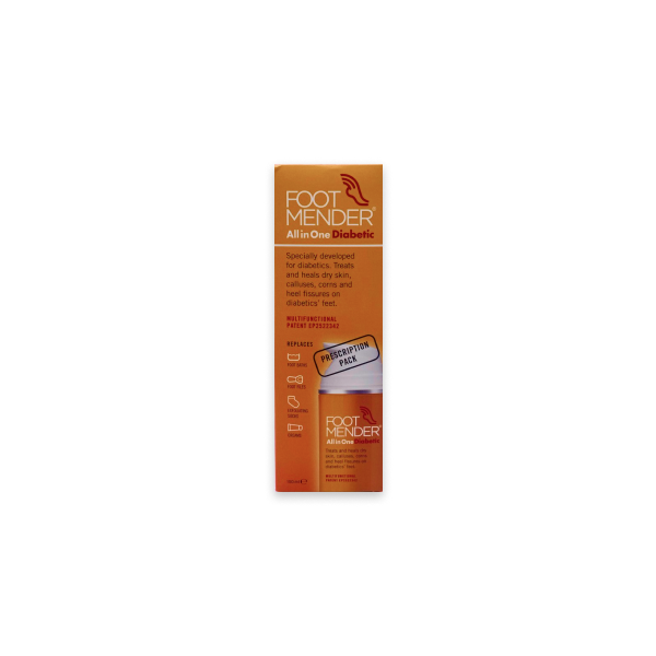Footmender Diabetic Cream