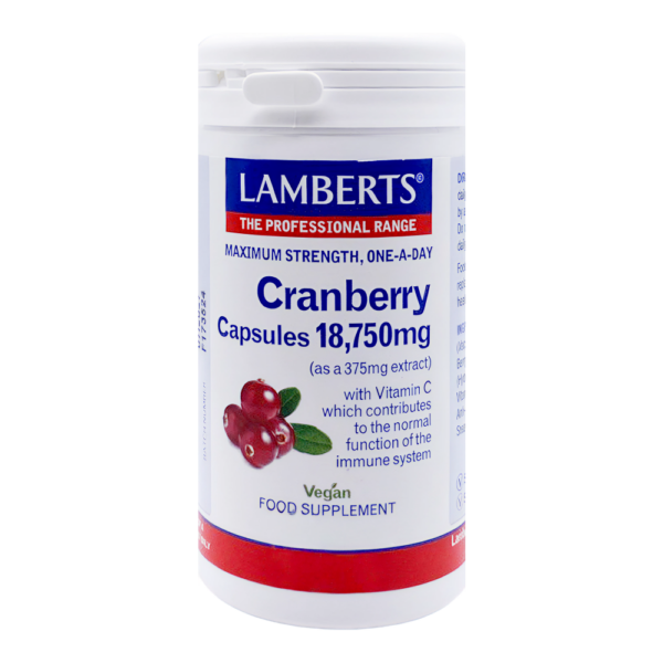 Lamberts Cranberry Capsules