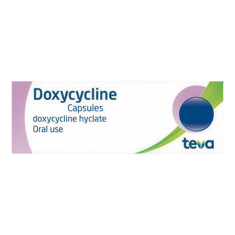 Doxycycline 50mg For Acne