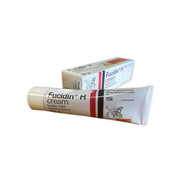 Fucidin H (Hydrocortisone with Fusidic Acid) Cream