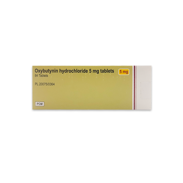 Oxybutynin For Excessive Sweating