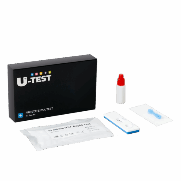 Prostate PSA Rapid Home Test Kit
