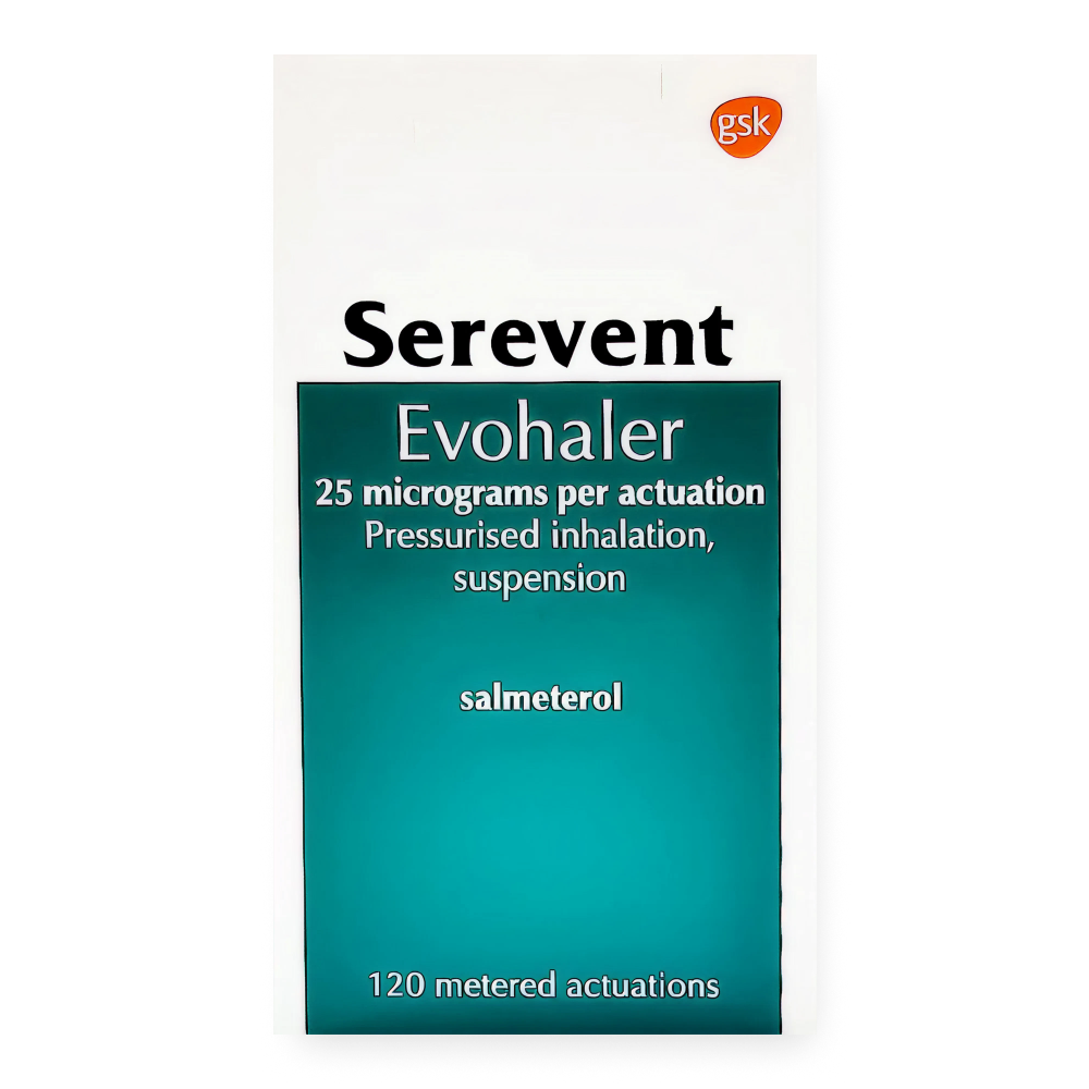 Serevent Inhaler