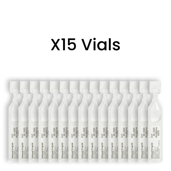 Ciprofloxacin with Fluocinolone Acetonide (Cetraxal Plus) Ear Drops