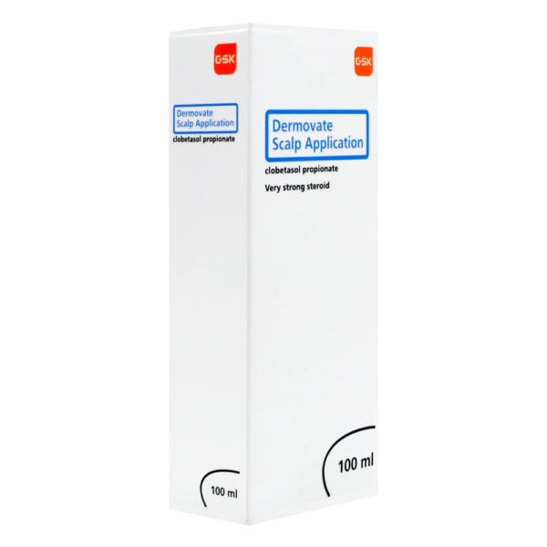 Dermovate Scalp Application