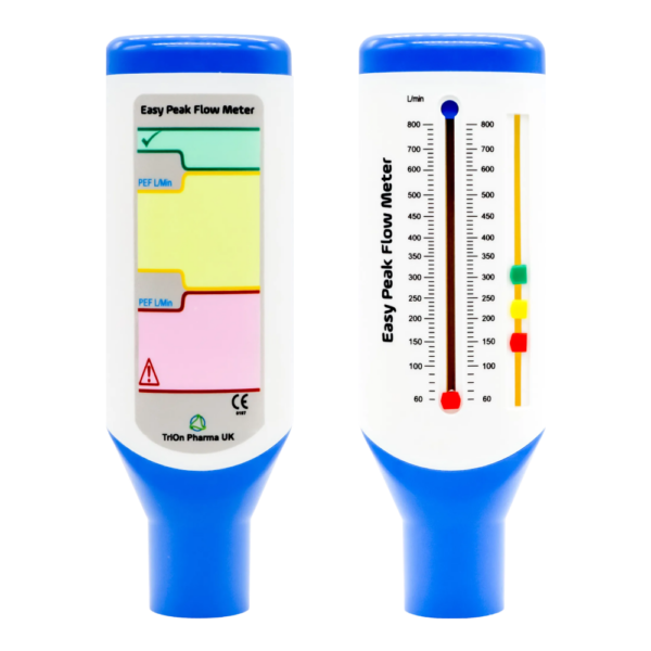 Easy Peak Flow Meter Standard Range