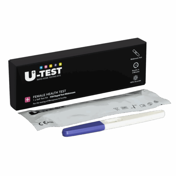 Female Fertility Rapid Home Test Kit