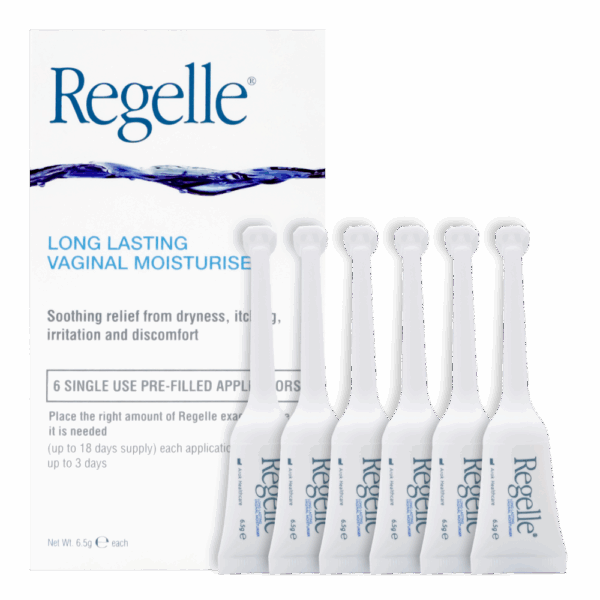 Regelle Vaginal Moisturiser