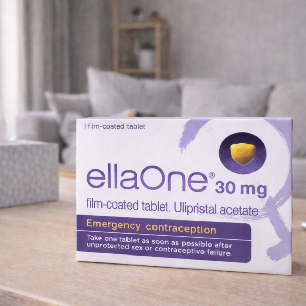 ellaOne (Morning After Pill)