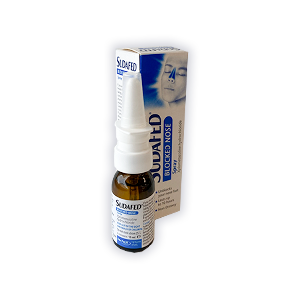 Sudafed Nasal Spray (15ml)