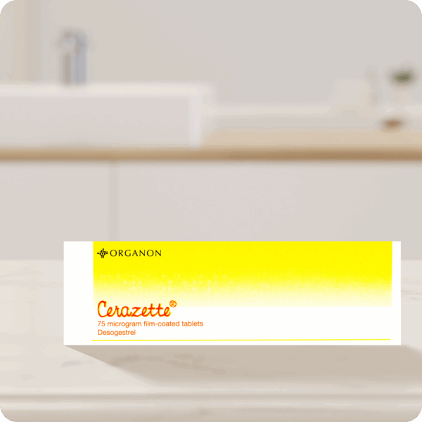Cerazette Tablets