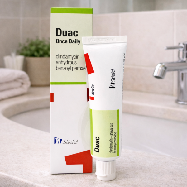 Duac Gel