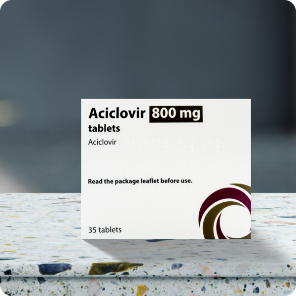 Aciclovir Tablets For Cold Sores