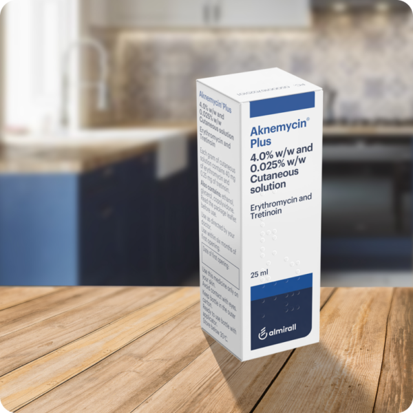 Aknemycin Plus