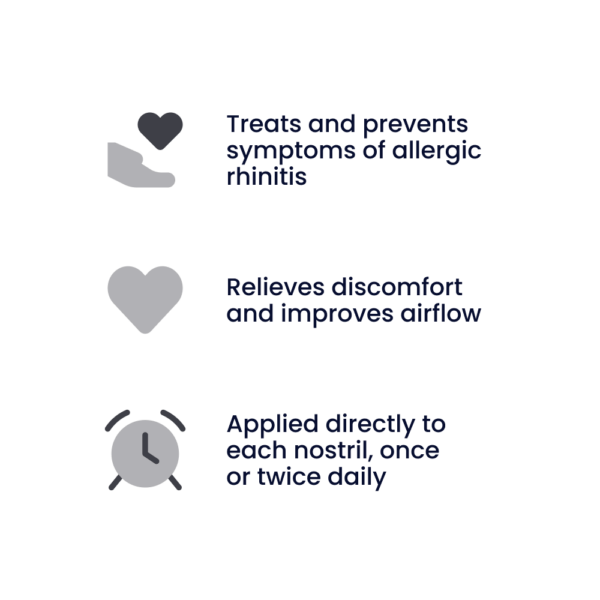 Beclometasone Nasal Spray