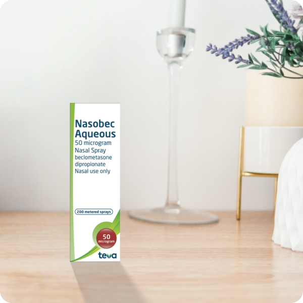 Beclometasone Nasal Spray