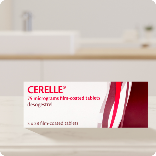 Cerelle Tablets