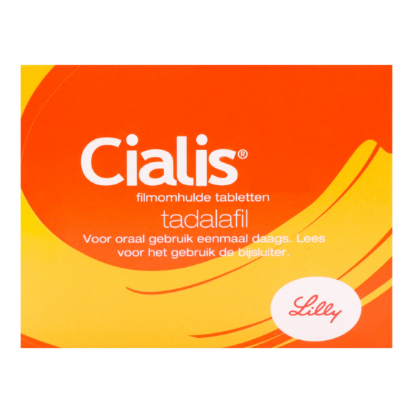 Cialis Once Daily Tablets (2.5mg, 5mg)