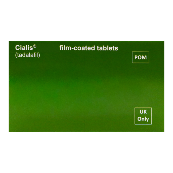 Cialis Tablets (10mg, 20mg)