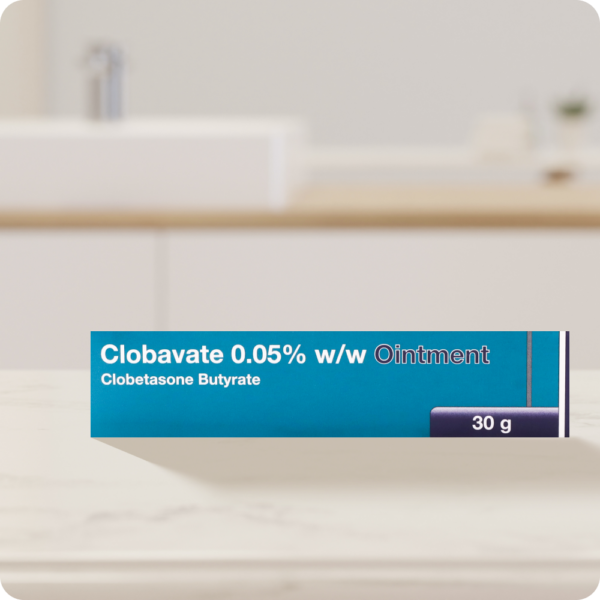 Clobavate (Clobetasone 0.05%) Ointment