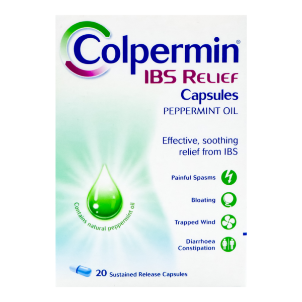 Colpermin IBS Relief