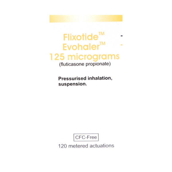 Flixotide Evohaler
