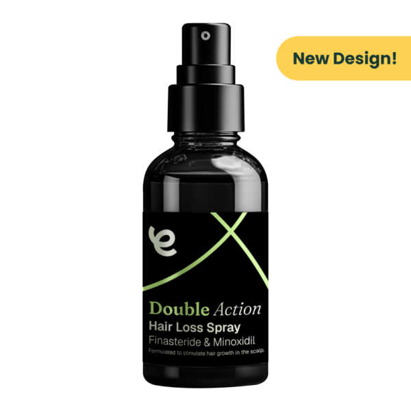 Double Action Hair Loss Spray