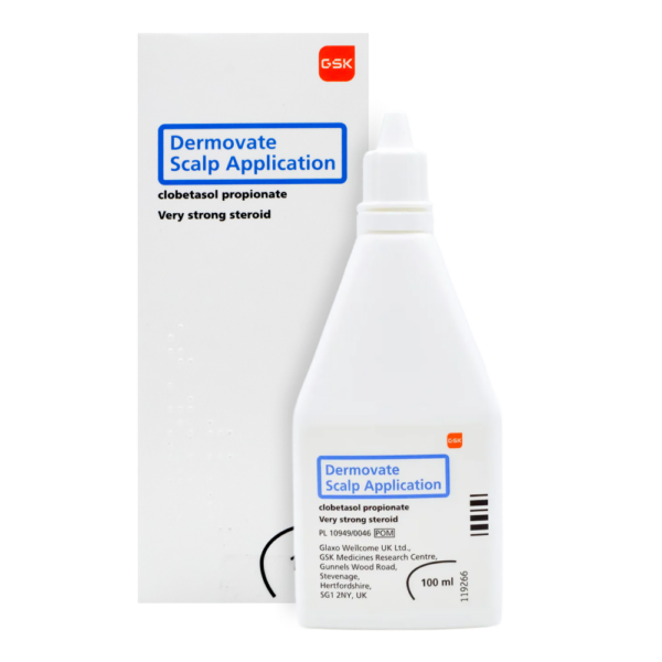 Dermovate Scalp Application