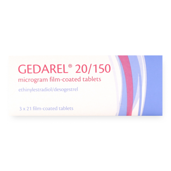 Gedarel Tablets