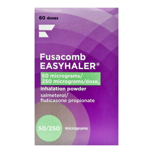 Fusacomb Easyhaler