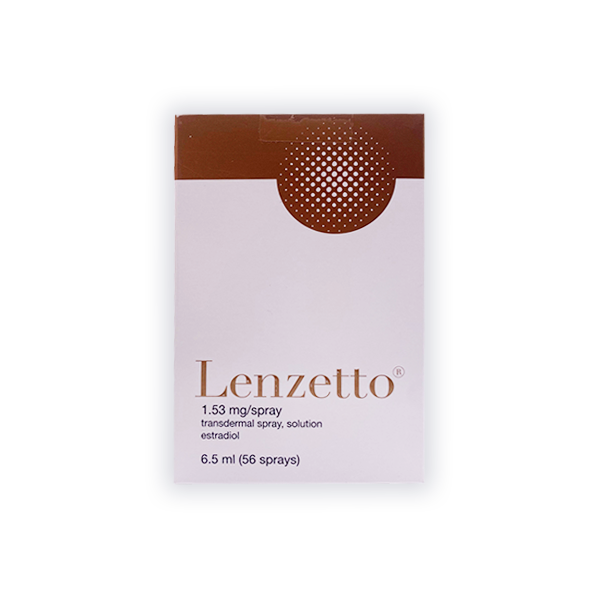Lenzetto Spray (1.53mg)