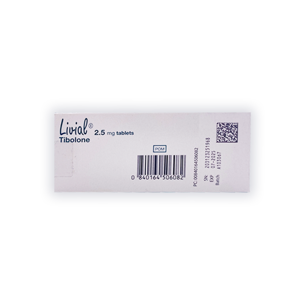 Livial Tablets