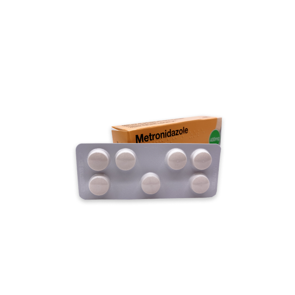 Metronidazole 400mg Tablets for Dental Infection
