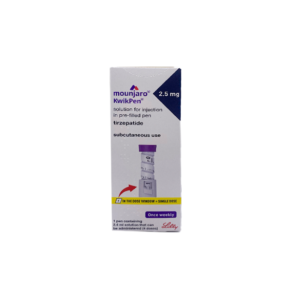 Mounjaro (Tirzepatide) Weight Loss Injection