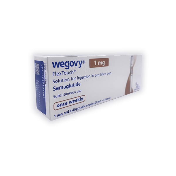 Semaglutide (Wegovy) Injection
