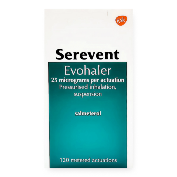 Serevent Inhaler