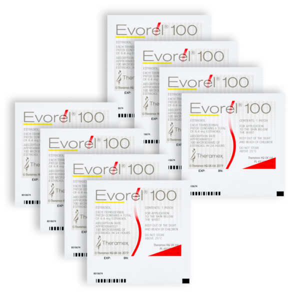 Evorel Patches