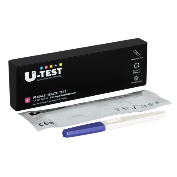 Female Fertility Rapid Home Test Kit