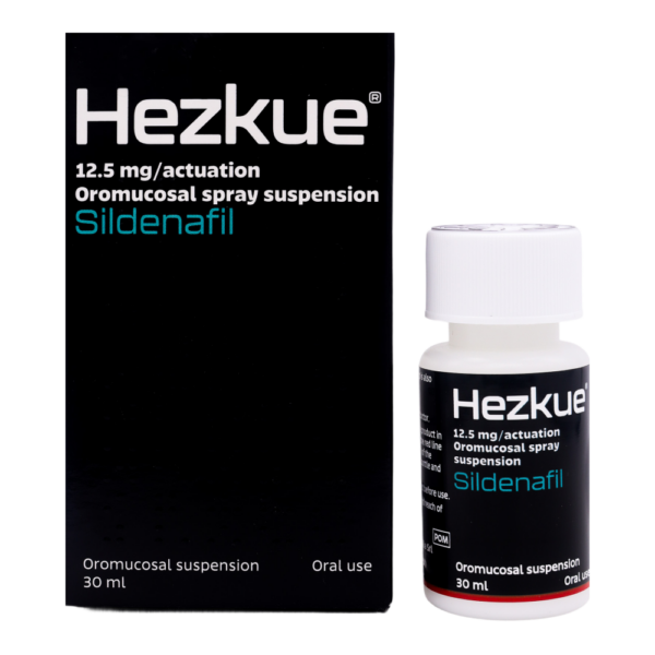 Hezkue Sildenafil Suspension Spray