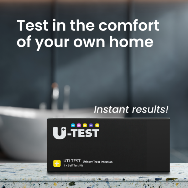 UTI Rapid Home Test Kit